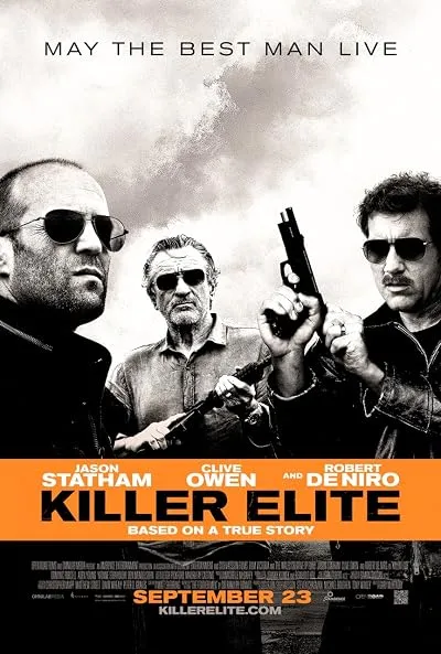  فیلم Killer Elite 2011