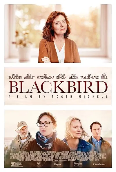  فیلم Blackbird 2019