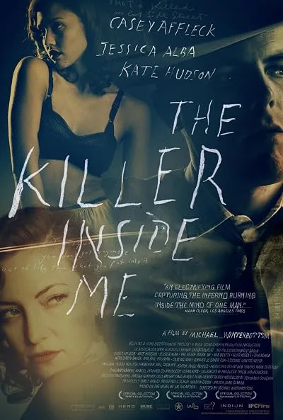  فیلم The Killer Inside Me 2010