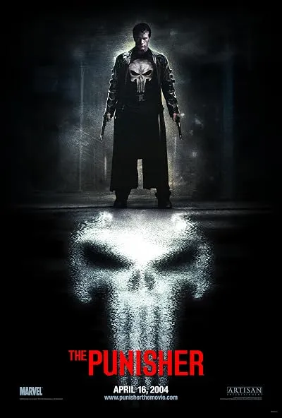  فیلم The Punisher 2004