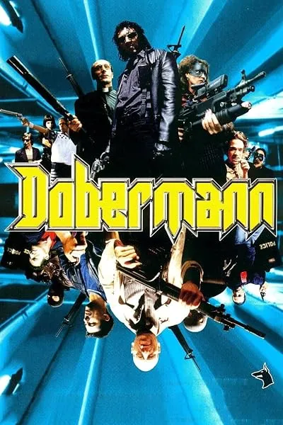  فیلم Dobermann 1997