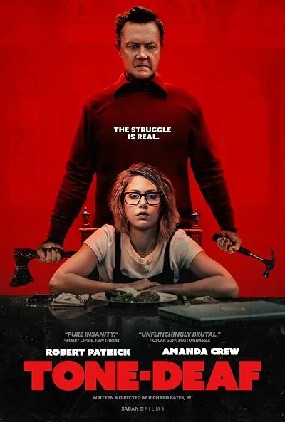  فیلم Tone-Deaf 2019