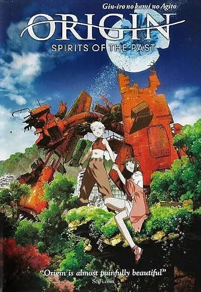  انیمه Origin: Spirits of the Past 2006
