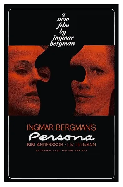  فیلم Persona 1966