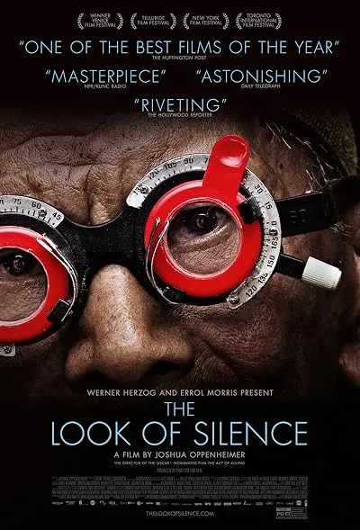  مستند The Look of Silence 2014
