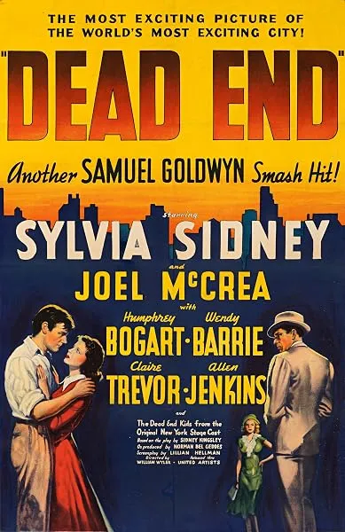  فیلم Dead End 1937