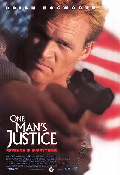 فیلم One Man’s Justice 1996