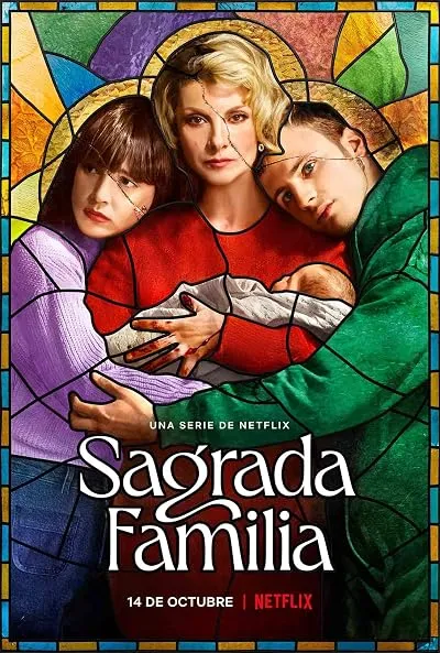  سریال Holy Family