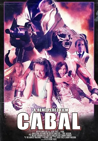  فیلم Cabal 2020