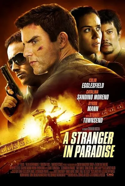  فیلم A Stranger in Paradise 2013