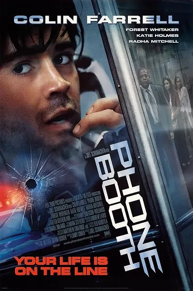  فیلم Phone Booth 2002