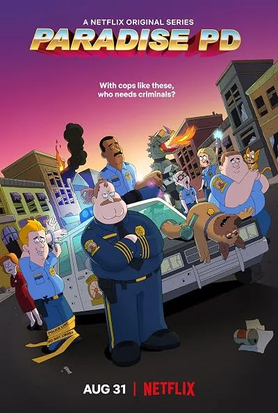  انیمیشن Paradise PD