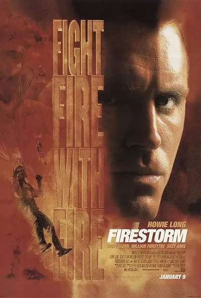  فیلم Firestorm 1998