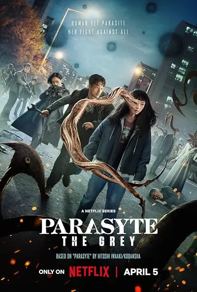  سریال کره‌ای Parasyte: The Grey