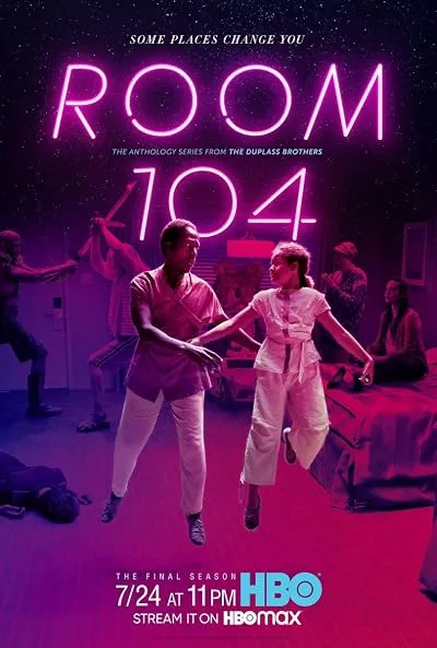  سریال Room 104