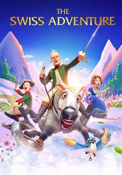 فیلم The Alpine campaign 2022