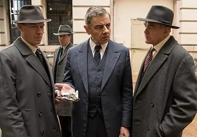 فیلم Maigret: Night at the Crossroads 2017