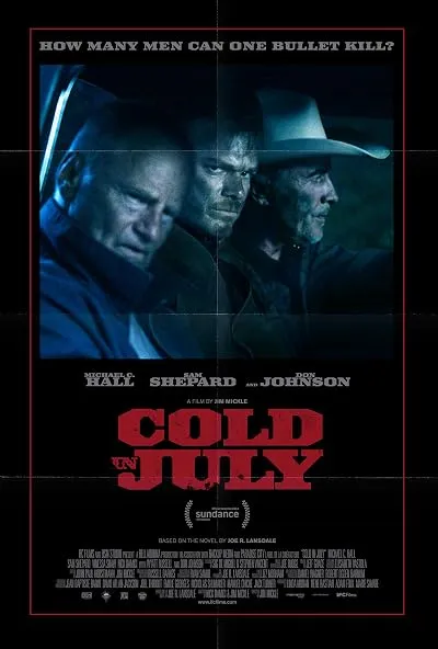  فیلم Cold in July 2014