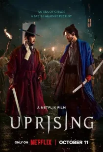 فیلم کره‌ای Uprising 2024