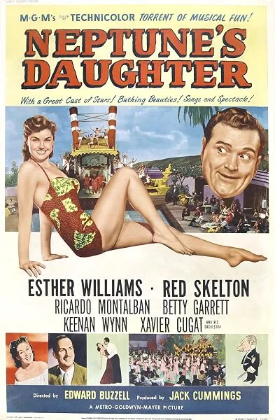  فیلم Neptune’s Daughter 1949