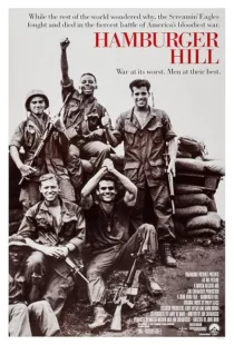  فیلم Hamburger Hill 1987