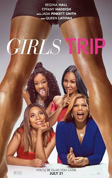  فیلم Girls Trip 2017