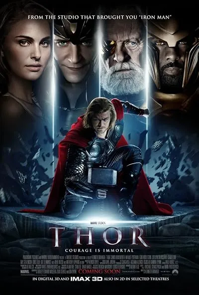  فیلم Thor 2011