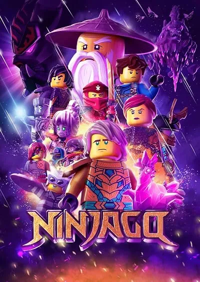 انیمیشن Ninjago: Masters of Spinjitzu