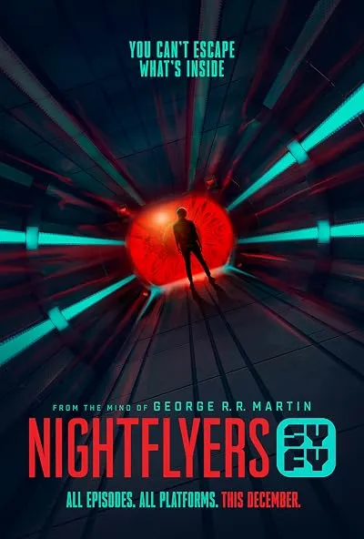  سریال Nightflyers
