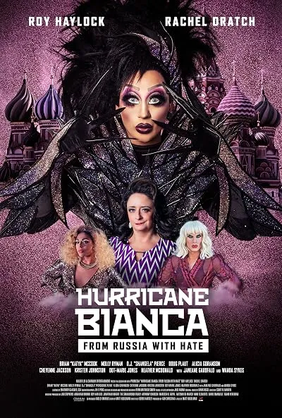  فیلم Hurricane Bianca: From Russia with Hate 2018