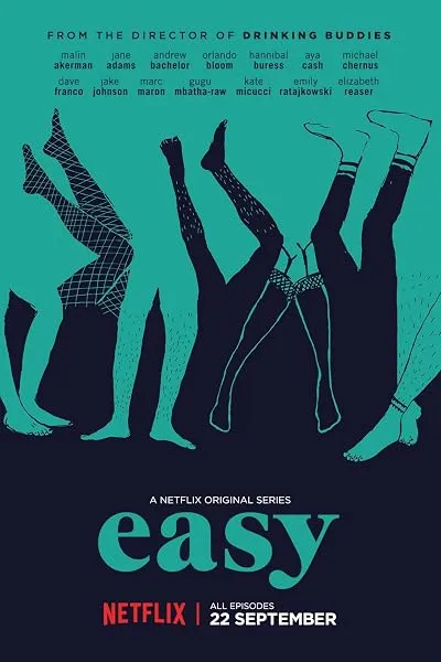  سریال Easy