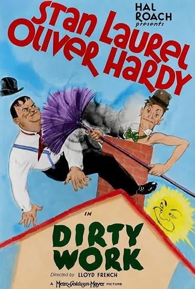  فیلم Dirty Work 1933