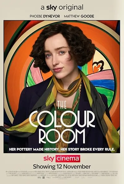  فیلم The Colour Room 2021