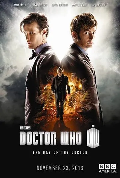 فیلم Doctor Who: The Day of the Doctor 2013