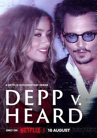  مستند Depp V Heard