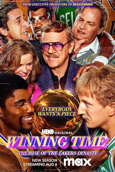  سریال Winning Time: The Rise of the Lakers Dynasty
