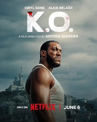  فیلم K.O. 2025