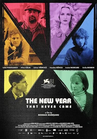  فیلم The New Year That Never Came 2024