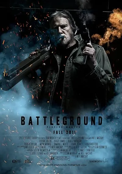  فیلم Battleground 2012