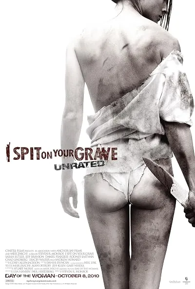  فیلم I Spit on Your Grave 2010