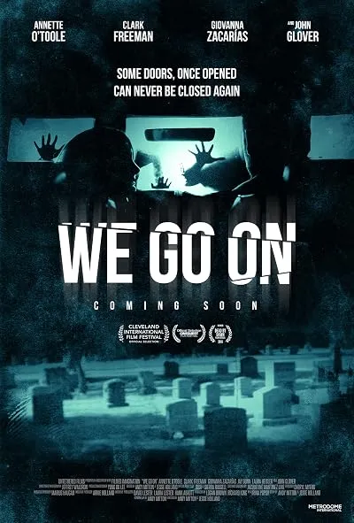  فیلم We Go On 2016