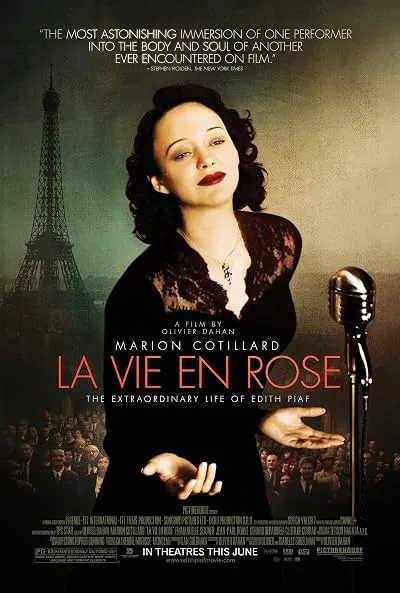  فیلم La Vie En Rose 2007