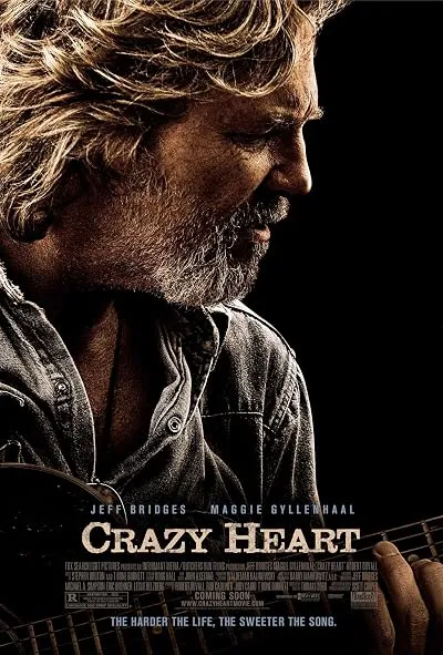  فیلم Crazy Heart 2009