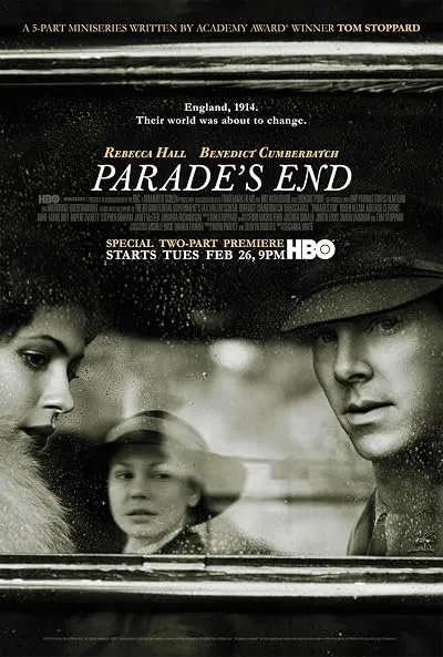  سریال Parade’s End