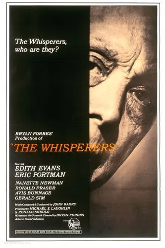  فیلم The Whisperers 1967