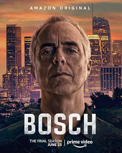  سریال Bosch
