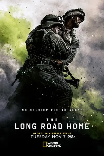  سریال The Long Road Home