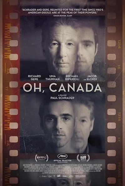  فیلم Oh, Canada 2024