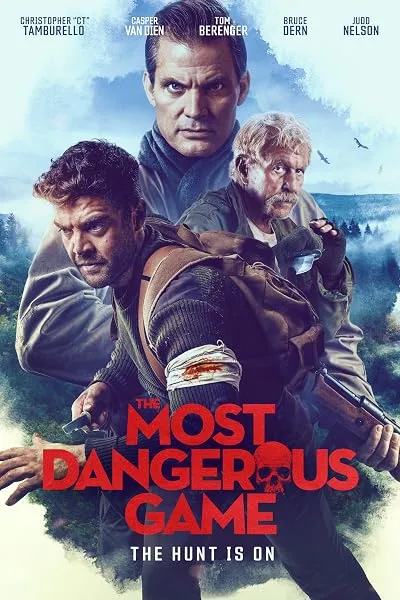  فیلم The Most Dangerous Game 2022