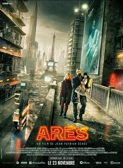  فیلم Ares 2016